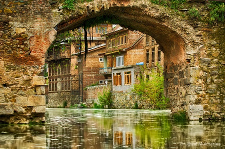 Houses in the Old Town