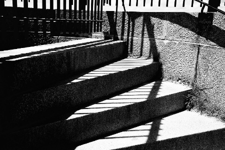 Stairs and Shadows