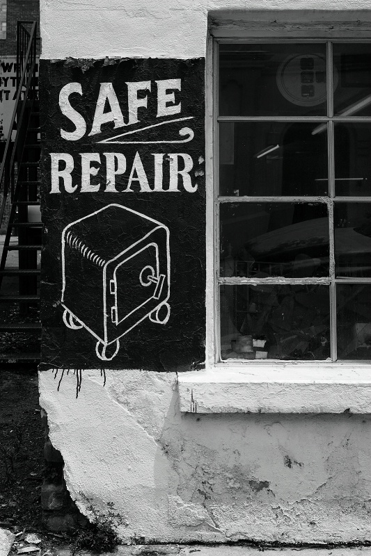 Safe Repair