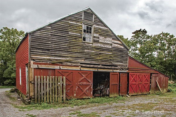 Barn No. 1
