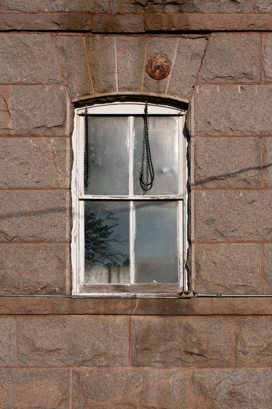 Chain and Glass