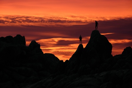 Alabama Hills