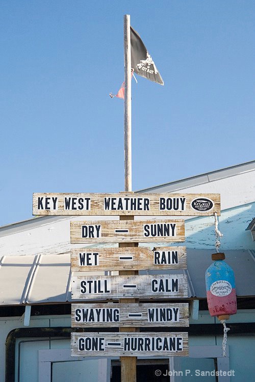 Key West Weather Prognosticator