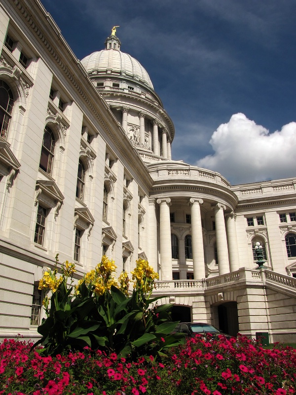 Wisconsin Capitol