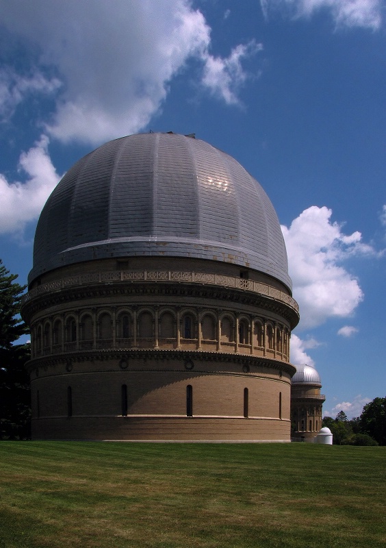 ObservatoryDomes