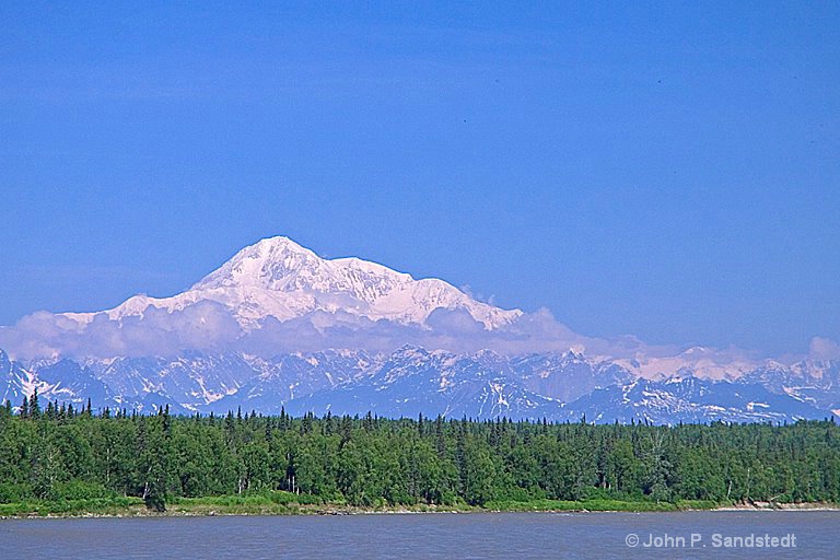 Another View of Mt. McKinley