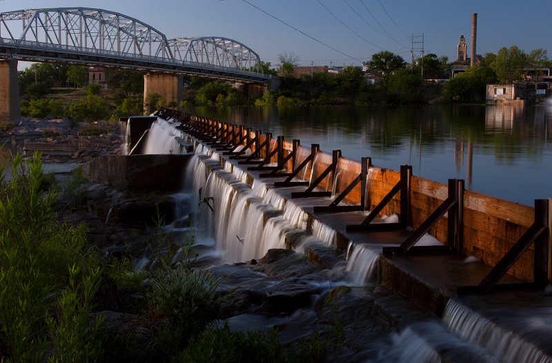 LLano Dam