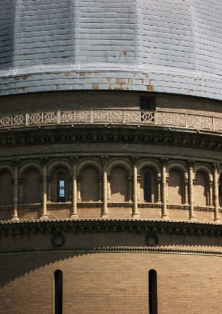 Observatory Facade