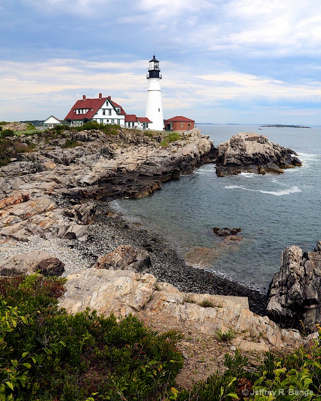 "Portland Head Light"