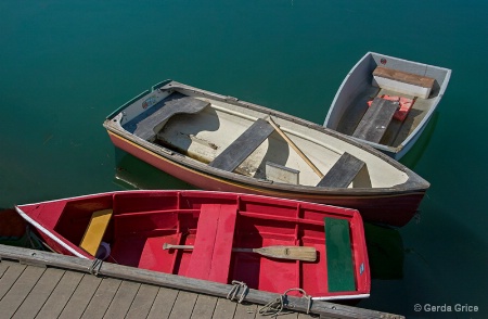 Design in Small Boats, Rockport, Ma