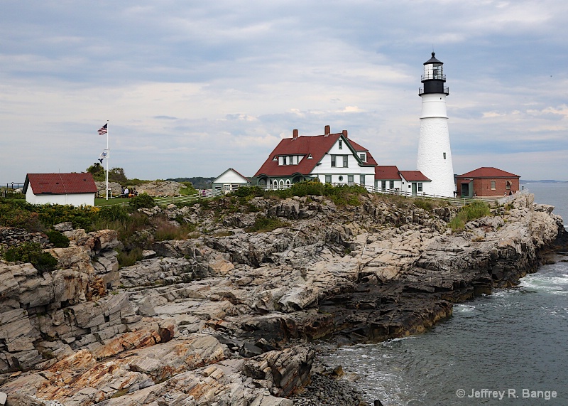 "Portland Head Light #7"