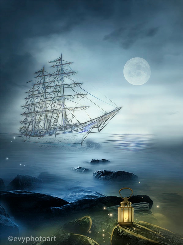 The Ghost Ship