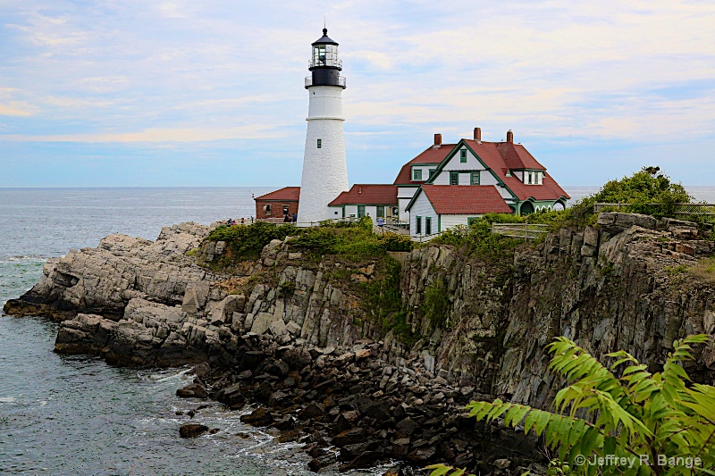 "Portland Head Light #8"