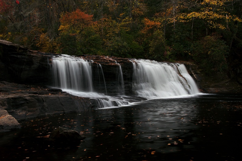 Hooker Falls