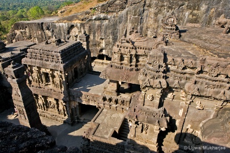 Kailasha Temple