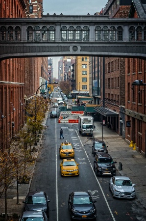 NYC - A View from the High Line