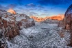Zion Canyon Overl...