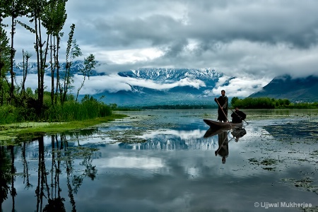 Nigeen Lake