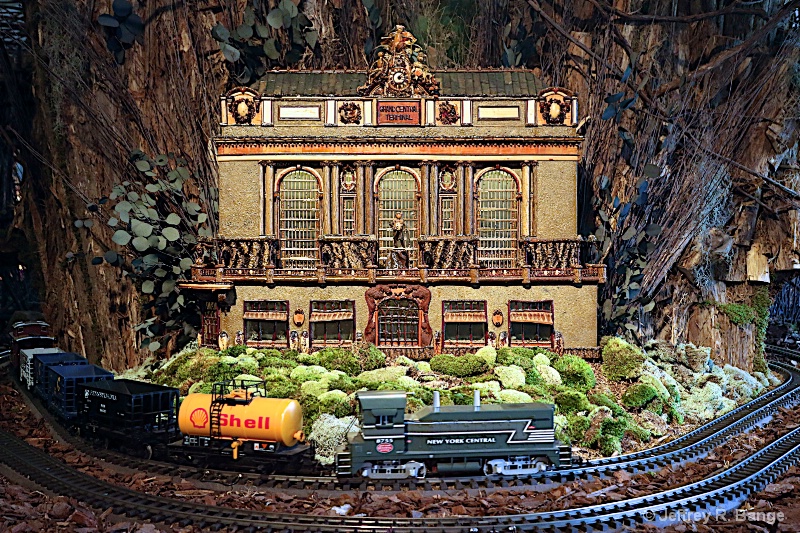 "Grand Central Station"