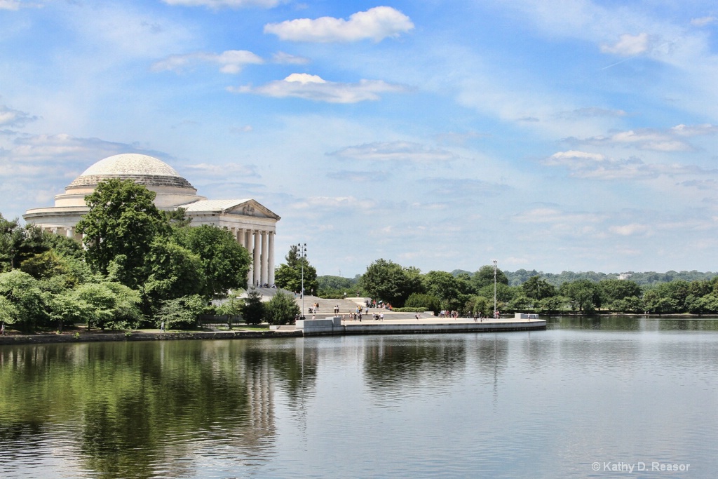 Thomas Jefferson Memorial