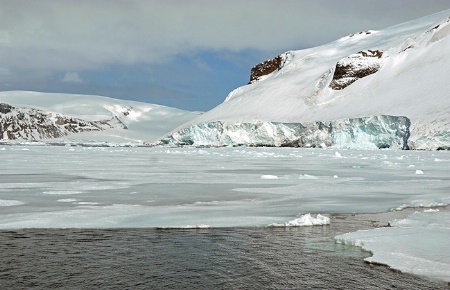 Glacial Landscape