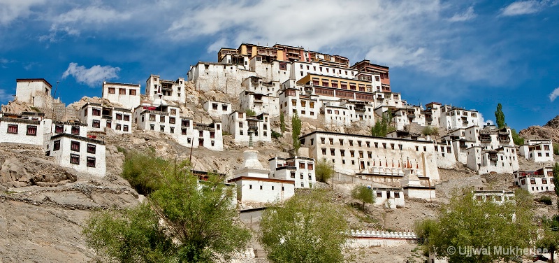 Thiksay Monastery