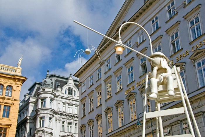 A Street in Vienna