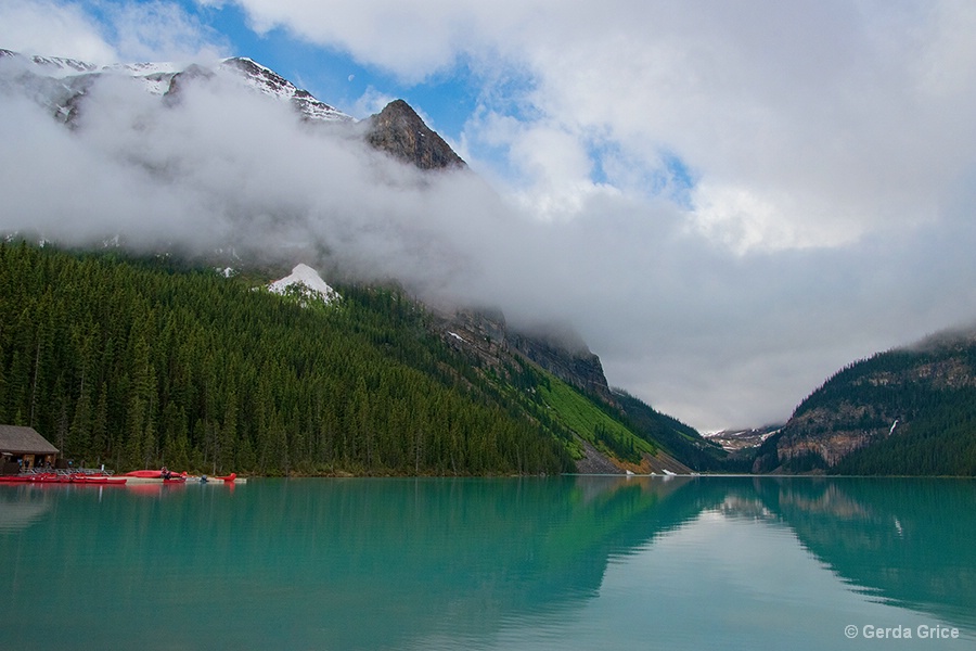 Beautiful Lake Louise