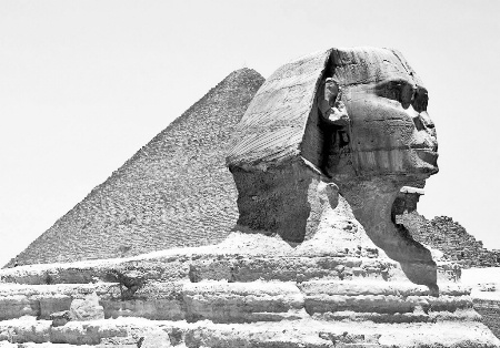 Sphinx of Giza