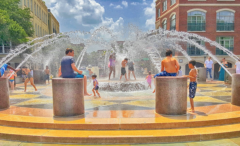 Cooling Off - ID: 15415130 © John D. Jones