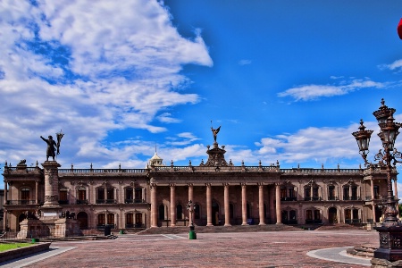 THE  STATE  GOVERNMENT PALACE