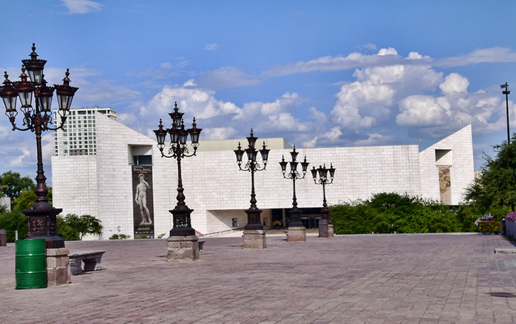 THE  MUSEUM  OF  MEXICAN  HISTORY