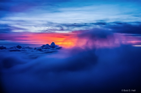 Sunrise On Haleakala