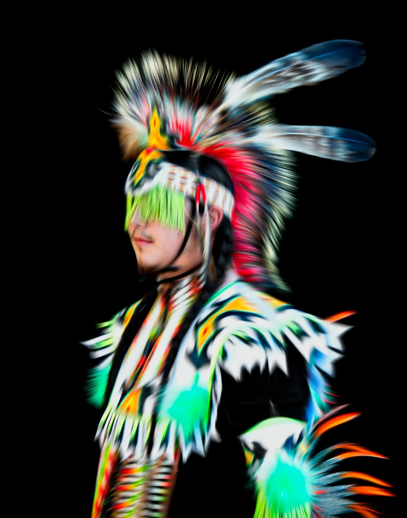 Navajo Chicken Dancer