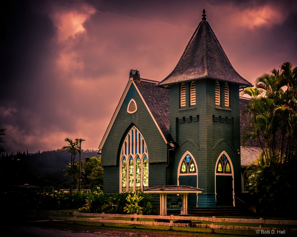 Kauai Church