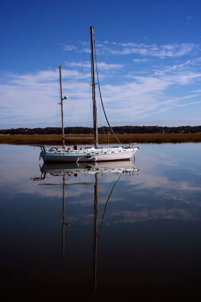 Beaufort Boat