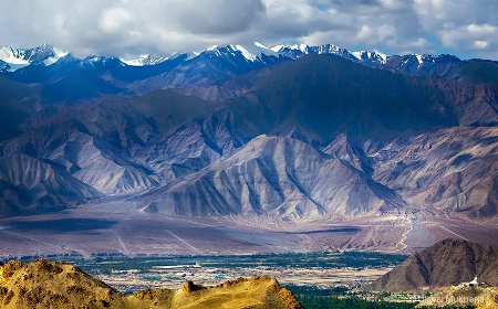 Ladakh Landscape #2