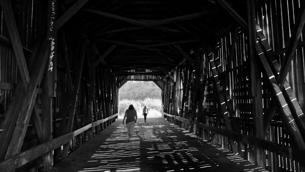 Old Covered Bridge