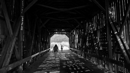Old Covered Bridge