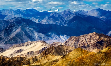 Ladakh Landscape