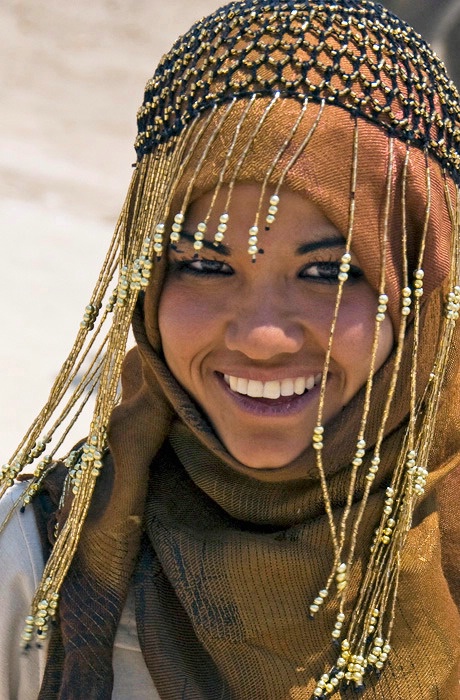 Egyptian Woman