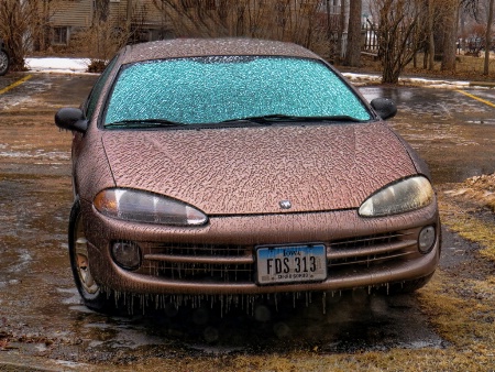 Ice Storm Effects