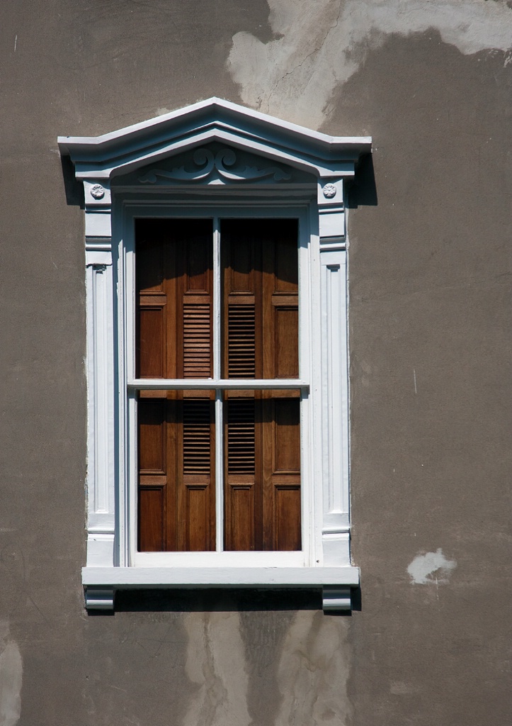 Stucco Preparation