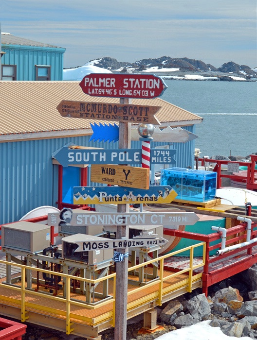 Palmer Station