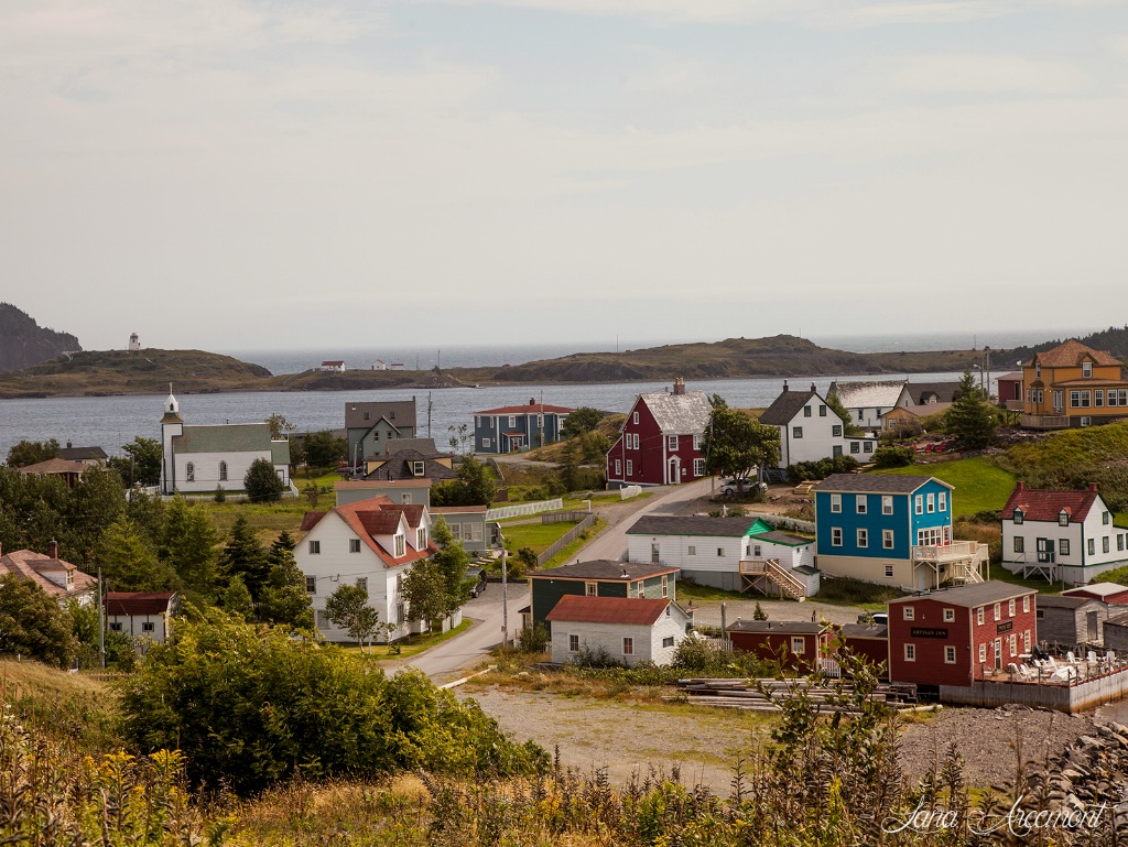 Trinity Bay North