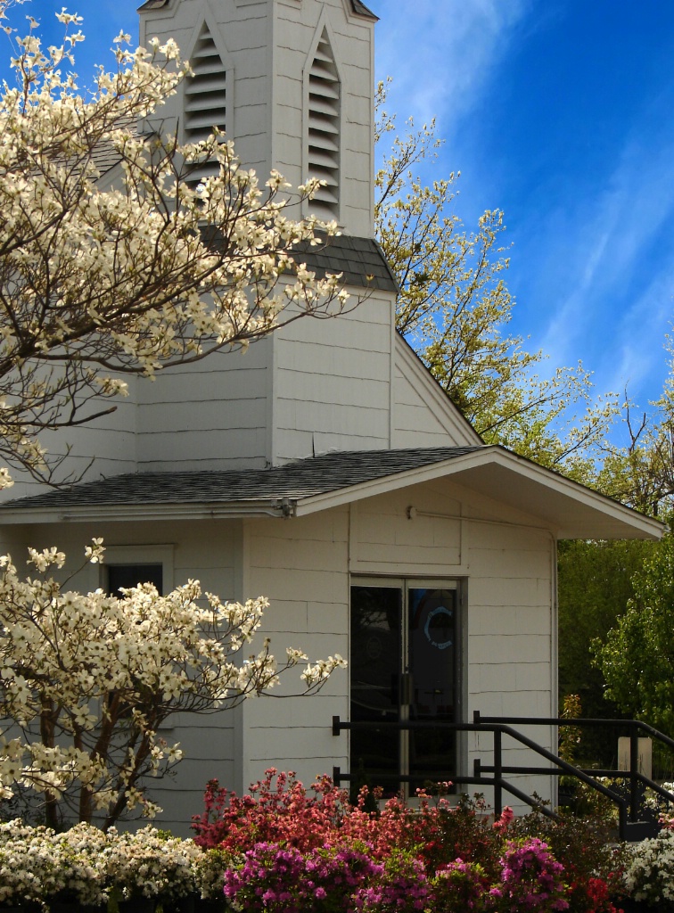 Springtime Church On Honor Heights Drive
