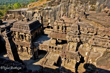 Kailasha - Ancient Temple