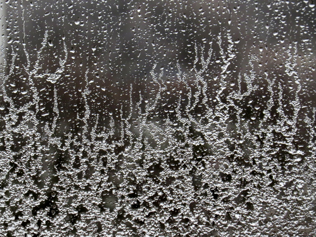 Icy Rain On My Window