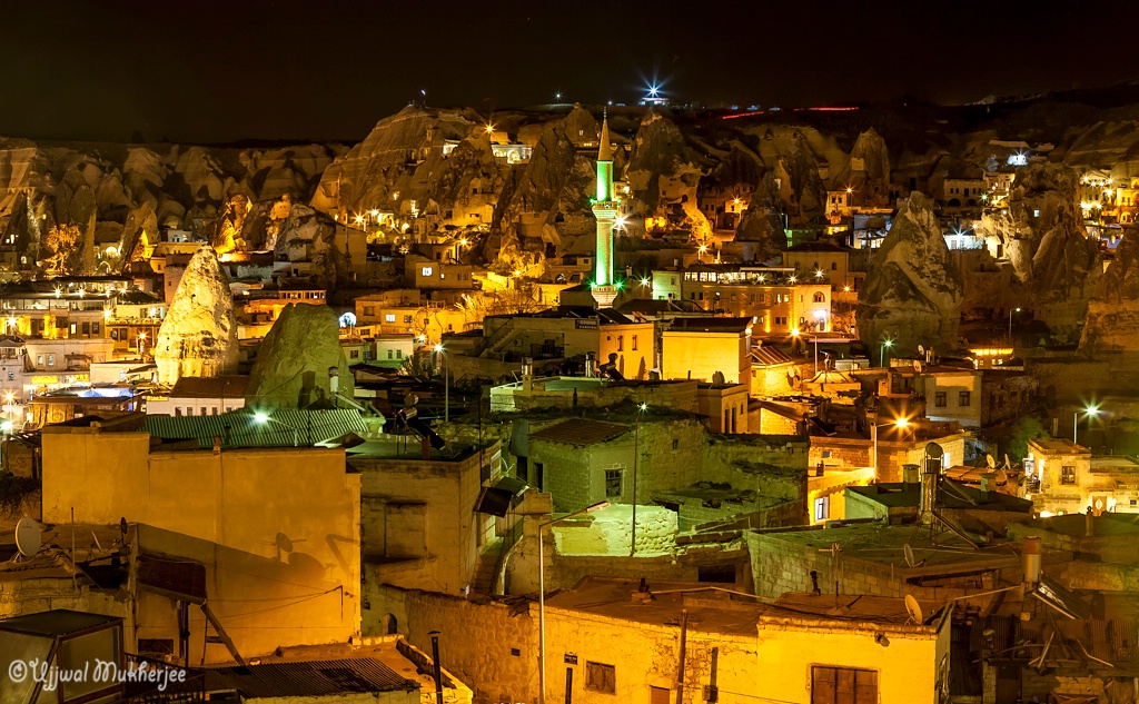 Small Town - Goreme