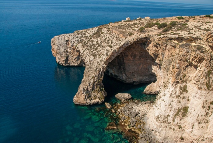 Blue Grotto